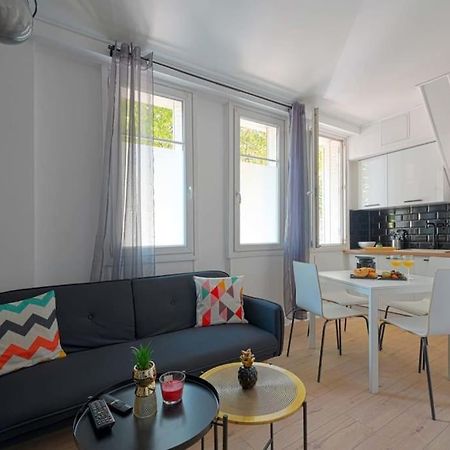 Charmant 2 Pieces A Issy- Les -Moulineaux Ngoại thất bức ảnh