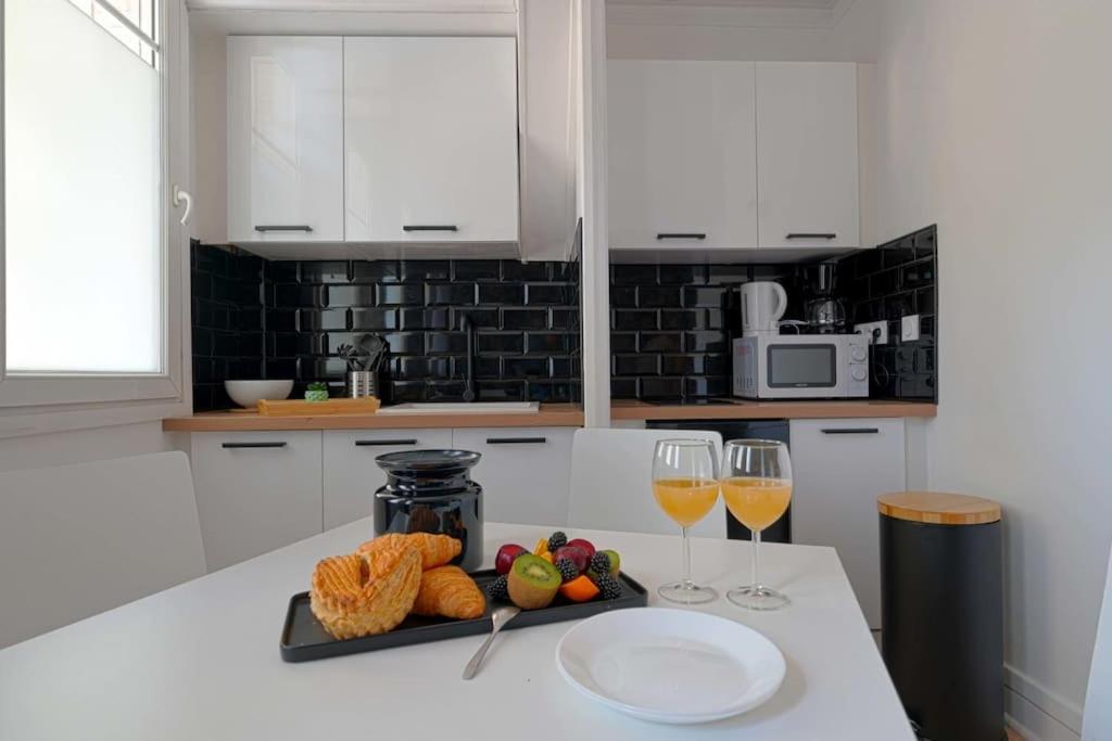 Charmant 2 Pieces A Issy- Les -Moulineaux Ngoại thất bức ảnh