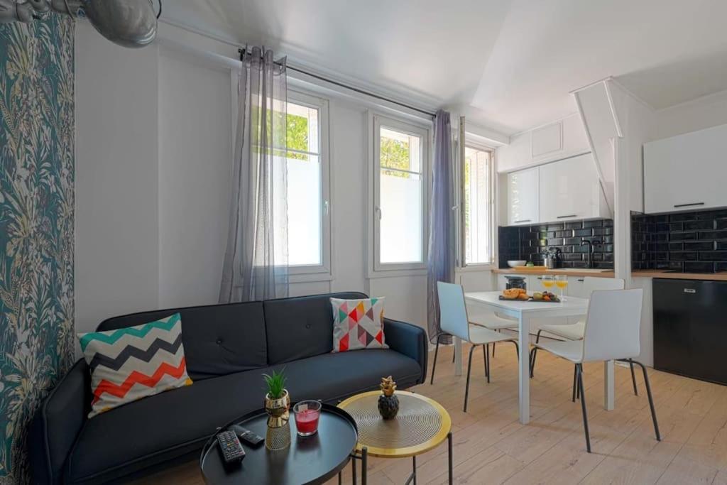 Charmant 2 Pieces A Issy- Les -Moulineaux Ngoại thất bức ảnh